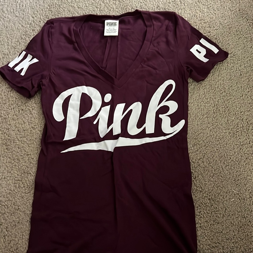 VS PINK, t-shirt